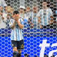 Messi proti vsem: spletna peticija za izključitev Argentine