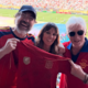 Špansko zmago proslavljala tudi Richard Gere in Javier Bardem