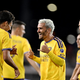 'Slovenski kralj' zabil za vodstvo, debitant Griezmann potrdil zmago