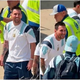 Messi pokal od smeha, ko so soigralcu na letališču našli vžigalnik