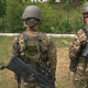 Mladi, ki bodo dva tedna preživeli v vojaški uniformi