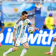 Messi proti Salahu za preboj v četrtfinale