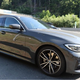 Z ukradenima voziloma BMW so ju prijeli v Sloveniji
