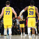 Lakersi nadaljujejo s čistko kadra