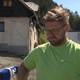 Mladi gospodar o uničujočem požaru: Oče je poskusil gasiti, a je stal preblizu