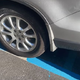 PARKIRAL NA BELIH ČRTAH, VRNIL PA SE K MODRIM: Italijanu izdali globo (VIDEO)