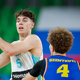 Zaenkrat brezhibni Slovenci veliki favoriti proti Belgiji