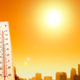 Nov vročinski val že preti Evropi. Bo dosegel tudi Slovenijo?