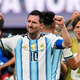 Oba Lionela sta jokala: Messi zaradi zgrešene enajstmetrovke, Scaloni zaradi Messija