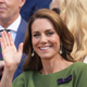 Očarljiva princesa Catherine znova navdušila na finalu Wimbledona