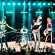 Mega šov Gorillaz pred 16 tisoč dušami v Trstu