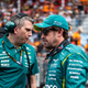 Alonso za težave v sprint kvalifikacijah krivi Hondin pogonski sklop