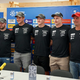 Slovenski smučarji hitrih disciplin na zahtevne priprave v Čile