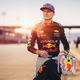 Verstappen na VN Nizozemske s prav posebno čelado