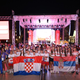 Spektakularen zaključek državnega finala 30. sezone Plazma Športnih iger mladih na Reki