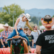 Wild West Fest poskrbel za zabavo za vse generacije