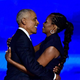 Michelle hčerk doma ne pogreša, Obama je ob selitvi jokal