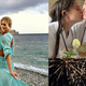 Nadiya Bychkova 37. rojstni dan praznovala na jugu Francije