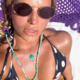 Jessica Simpson 46. rojstni dan proslavila v bikiniju