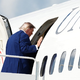 RAZKRITA TAJNA OPERACIJA: Trumpa so odpeljali v vozilu za dostavo hrane