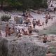 Hladna Soča privablja številne turiste