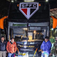 V avtobusu brazilskega nogometnega velikana našli več kot 80 kg droge