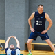 Slovenski odbojkarji začeli priprave na EP