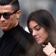 Ronaldo naj bi večno zvestobo obljubil še to soboto