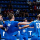 Slovenska reprezentanca do 18 let po zmagi nad Dansko v finalu EP