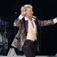 Rod Stewart zaradi zdravstvenih težav znova odpovedal koncert