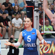 Utrujene Slovenke gladko poražene proti Belgijkam