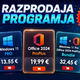Še vedno uporabljate starejši Office ali Windows? Office 2024 Pro za 19,99 € in Windows 11 Pro za 13,55 €