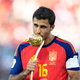 Rodri za zdaj ostaja v Manchestru: City zavrnil ponudbo Barcelone