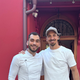 Zlatan Ibrahimović navdušen: Kaj mu je štiri dni kuhal naš MasterChefovec?