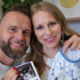 'KvatroFehtar' Samo Kališnik bo postal očka