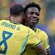 Arsenal ujel prvega Brazilca