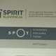 Logar z dodatnim nadzorom nad razdeljene Spiritove milijone
