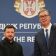 Zakaj Ukrajina potrebuje Srbijo, čeprav ta ostaja blizu Rusiji?