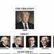 Ko Trump piše zgodovino: sebe okronal za najboljšega