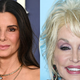 Sandra Bullock o Dolly Parton: Spali sva druga ob drugi