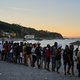 Za nevarno pot čez Gibraltarsko ožino migrantom zaračunavali do 9000 evrov