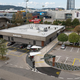 Prvi McDrive v Ljubljani v povsem novi podobi: McDonald's Žito po temeljiti prenovi znova odprl vrata