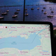Google Maps preimenoval Ontarijsko v Ameriško jezero