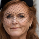 Po vrnitvi Harryja in Meghan v domovini ponovno opazili tudi Sarah Ferguson