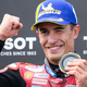 Marquez in Silverstone: zgodba brez srečnega konca