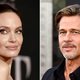Kako je ob novici, da Brad Pitt spet pije, reagirala Angelina Jolie?