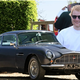 Ed Sheeran kaznovan zaradi nezavarovanega Aston Martina