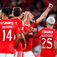 Lizbonska Benfica nocoj na Madeiri lovi tretjo zaporedno zmago