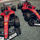 Hamilton v Schumacherjevem Ferrariju lovi Schumacherjev rekord