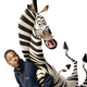 Chris Rock si želi novega Madagaskarja: Po ločitvi potrebujem denar